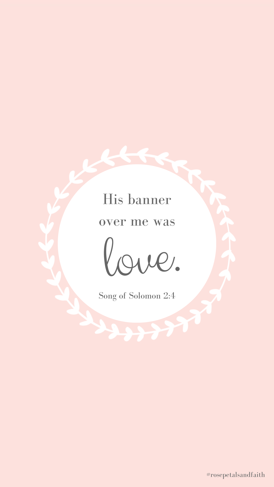 Cute Christian Wallpapers!